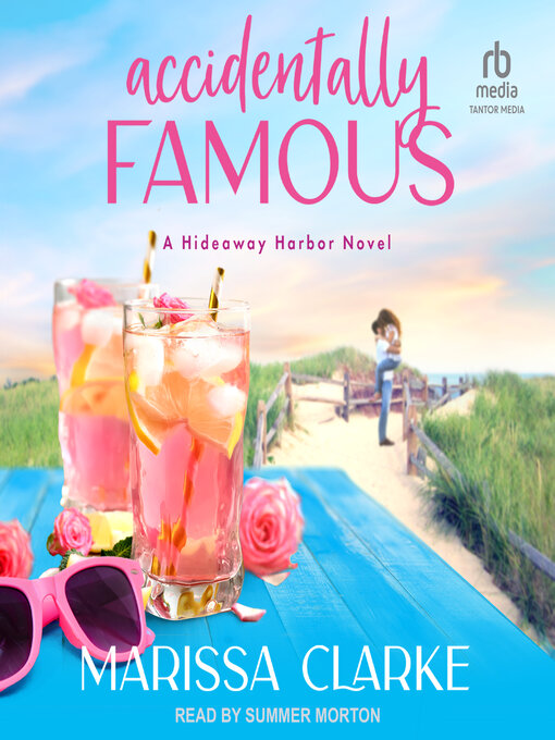 Cover image for Accidentally Famous